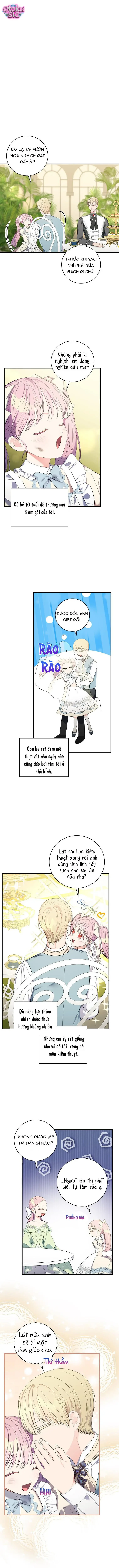 Nữ Công Tước Nhà Kính - Chap 107 - Trang 1