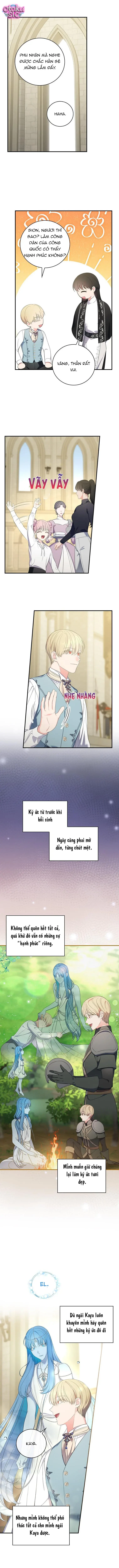 Nữ Công Tước Nhà Kính - Chap 107 - Trang 4
