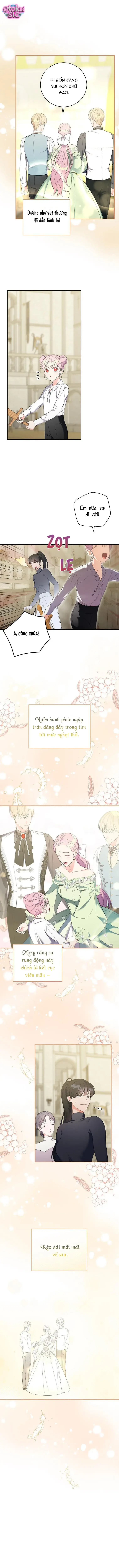 Nữ Công Tước Nhà Kính - Chap 107 - Trang 7