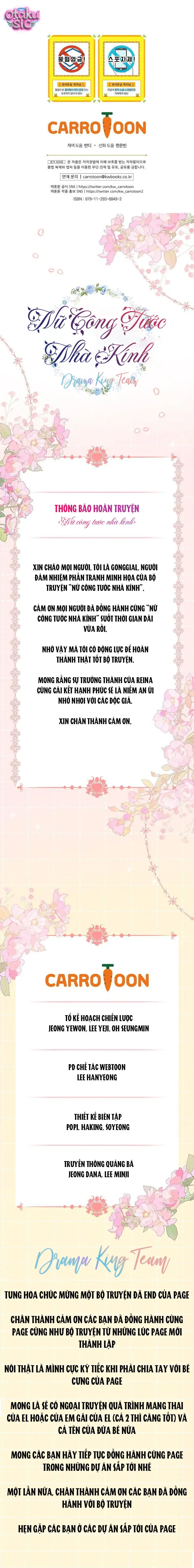 Nữ Công Tước Nhà Kính - Chap 107 - Trang 8
