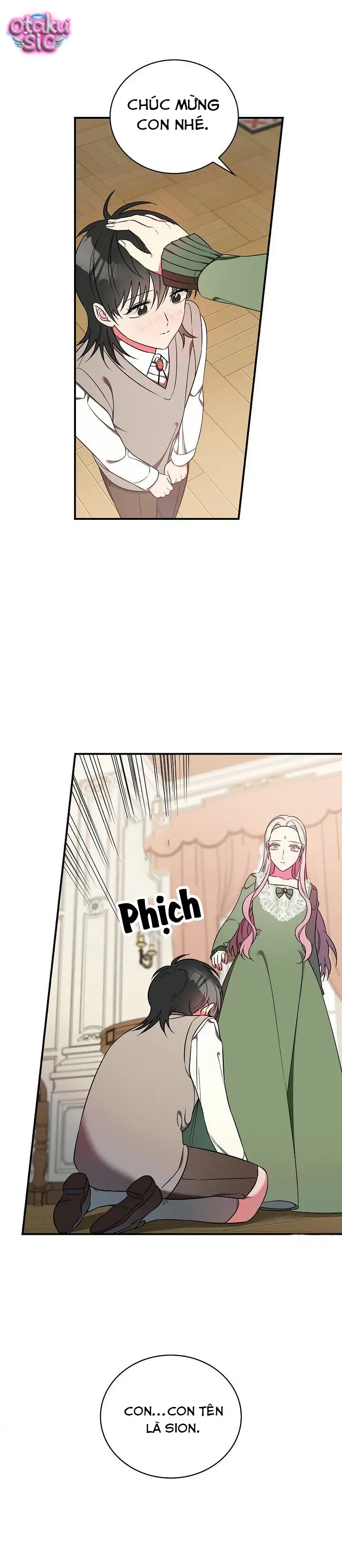 Nữ Công Tước Nhà Kính - Chap 11 - Trang 10