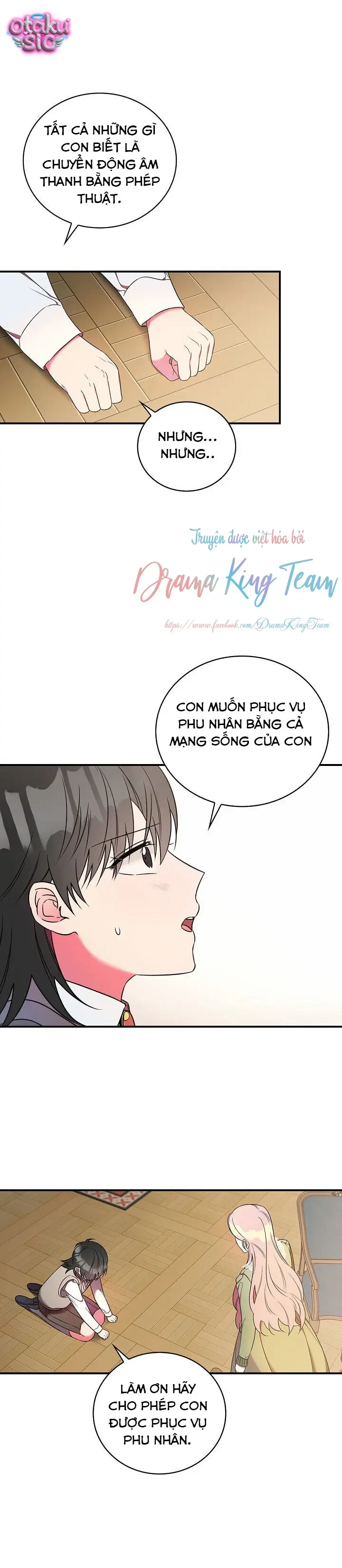 Nữ Công Tước Nhà Kính - Chap 11 - Trang 11