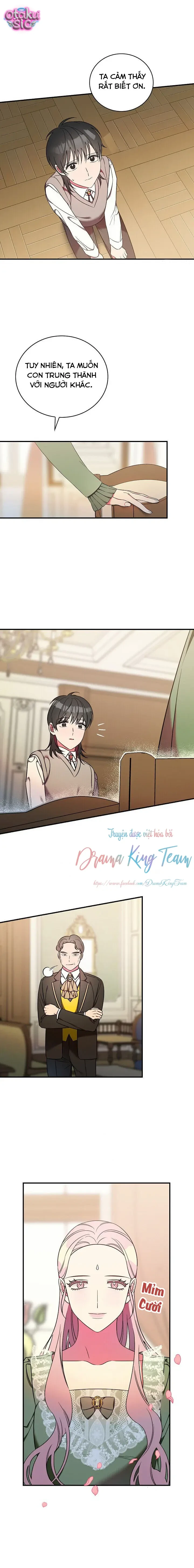Nữ Công Tước Nhà Kính - Chap 11 - Trang 13