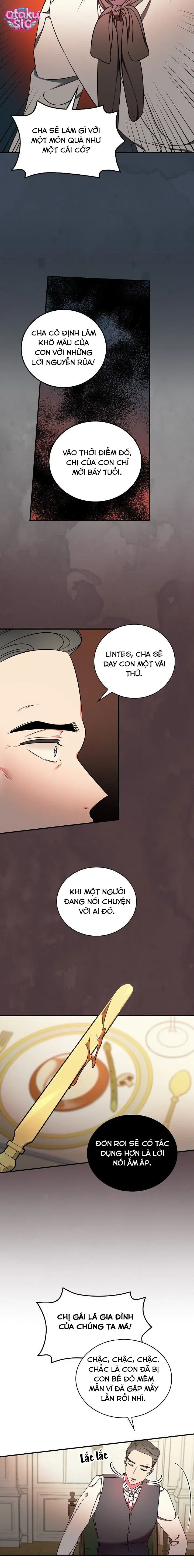 Nữ Công Tước Nhà Kính - Chap 11 - Trang 18