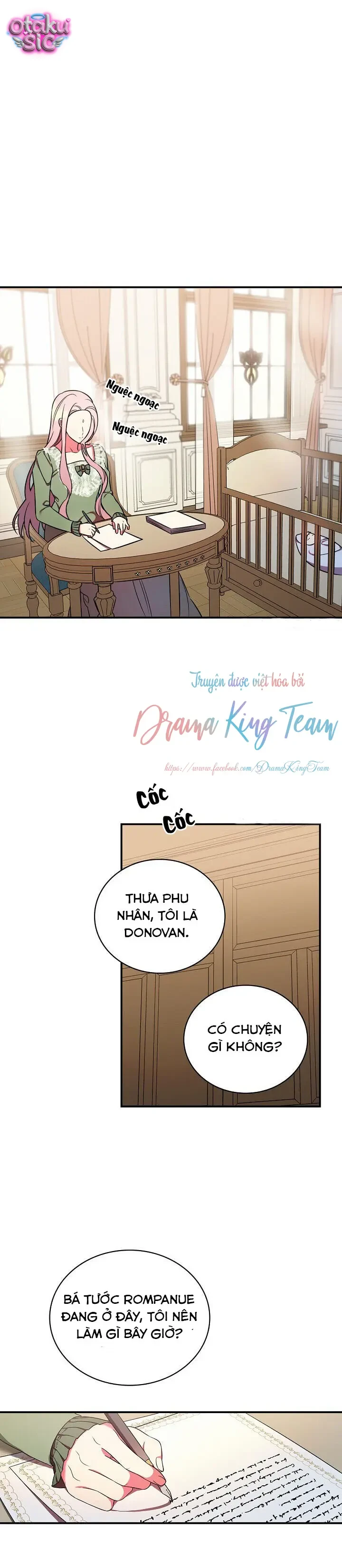 Nữ Công Tước Nhà Kính - Chap 11 - Trang 3