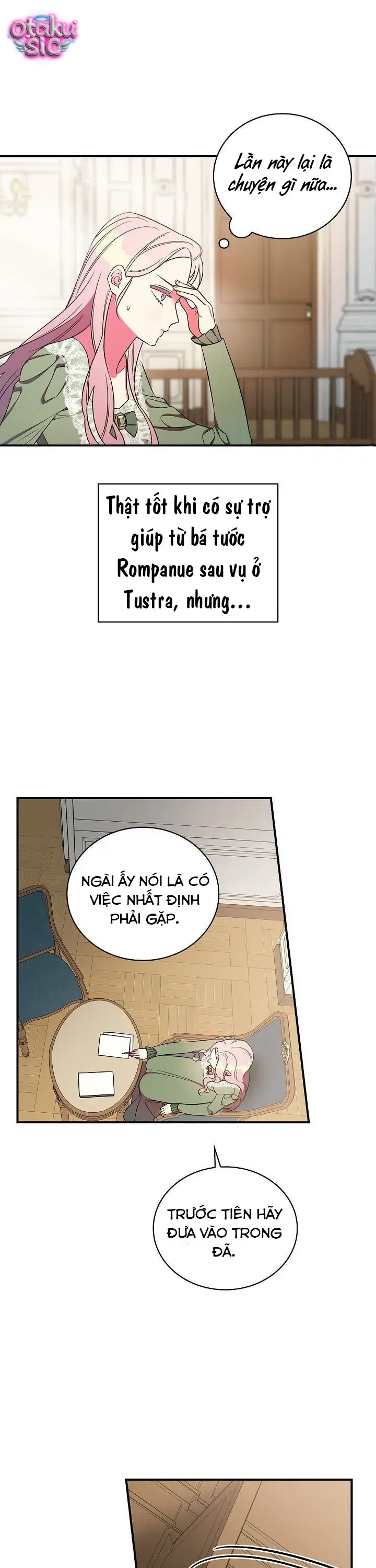 Nữ Công Tước Nhà Kính - Chap 11 - Trang 4