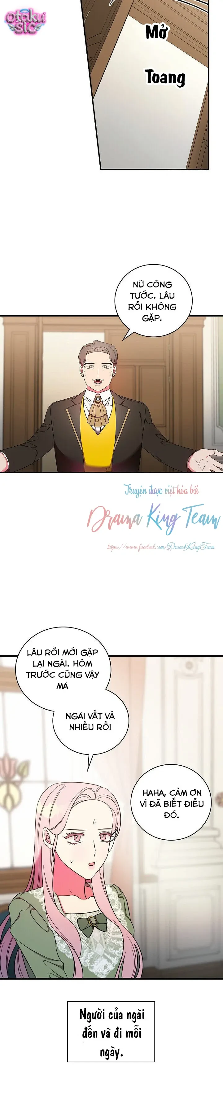 Nữ Công Tước Nhà Kính - Chap 11 - Trang 5