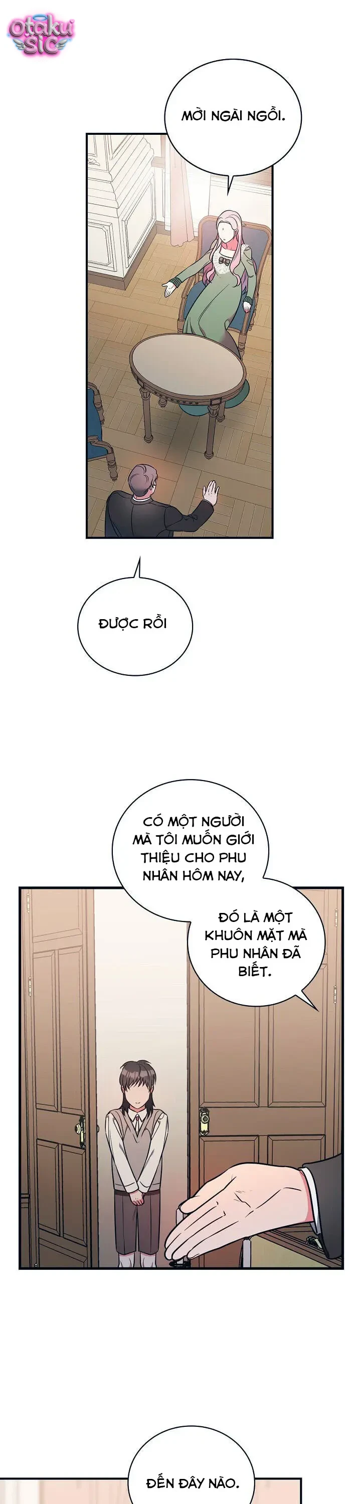 Nữ Công Tước Nhà Kính - Chap 11 - Trang 6