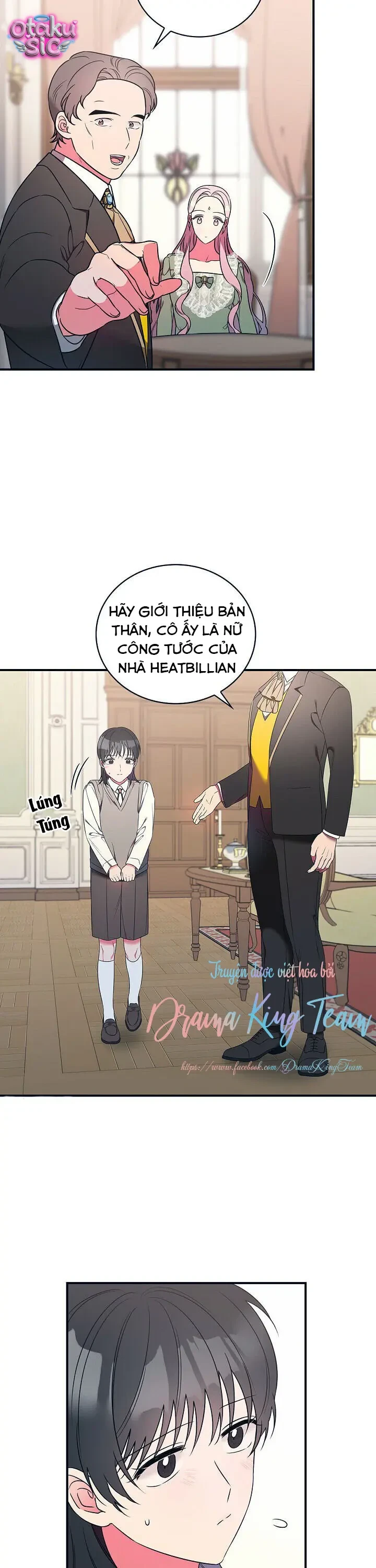 Nữ Công Tước Nhà Kính - Chap 11 - Trang 7
