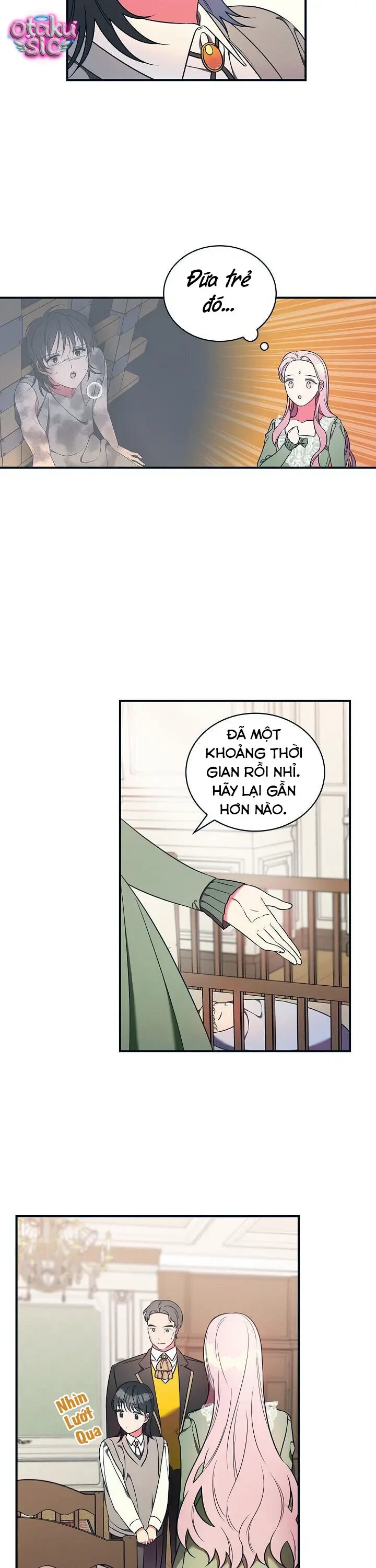 Nữ Công Tước Nhà Kính - Chap 11 - Trang 8