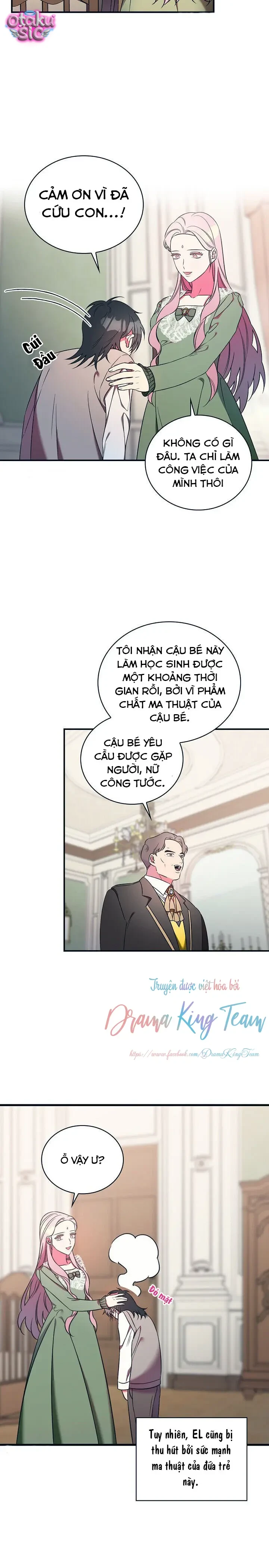 Nữ Công Tước Nhà Kính - Chap 11 - Trang 9