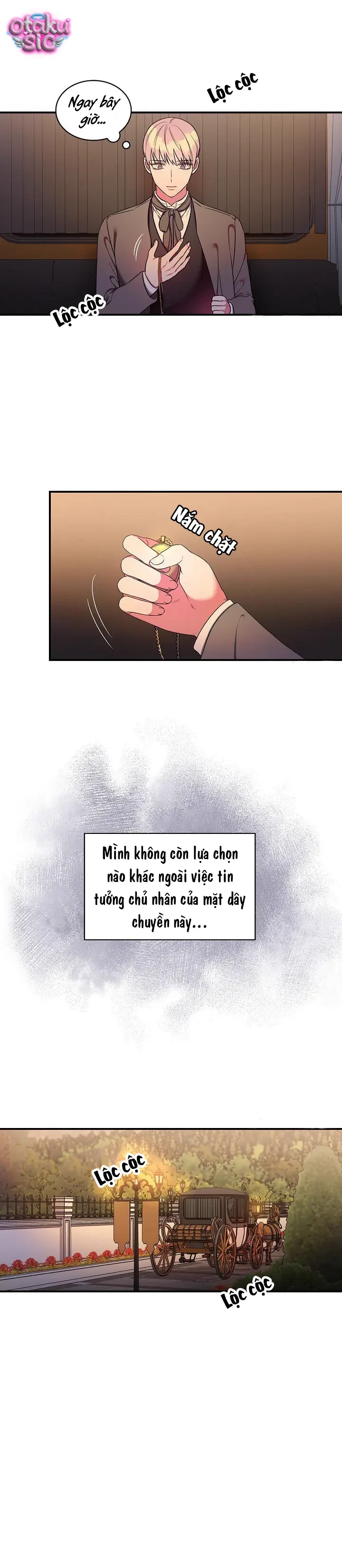 Nữ Công Tước Nhà Kính - Chap 12 - Trang 1