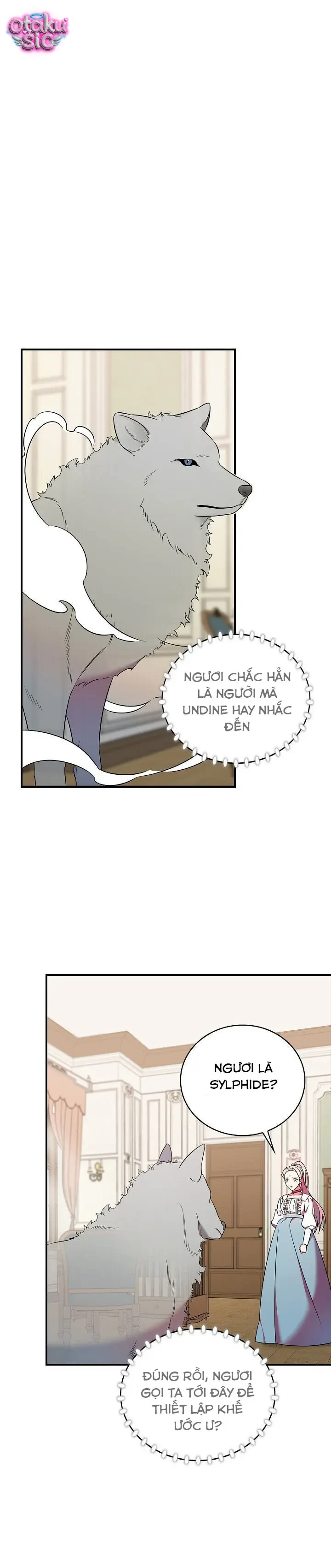 Nữ Công Tước Nhà Kính - Chap 12 - Trang 10