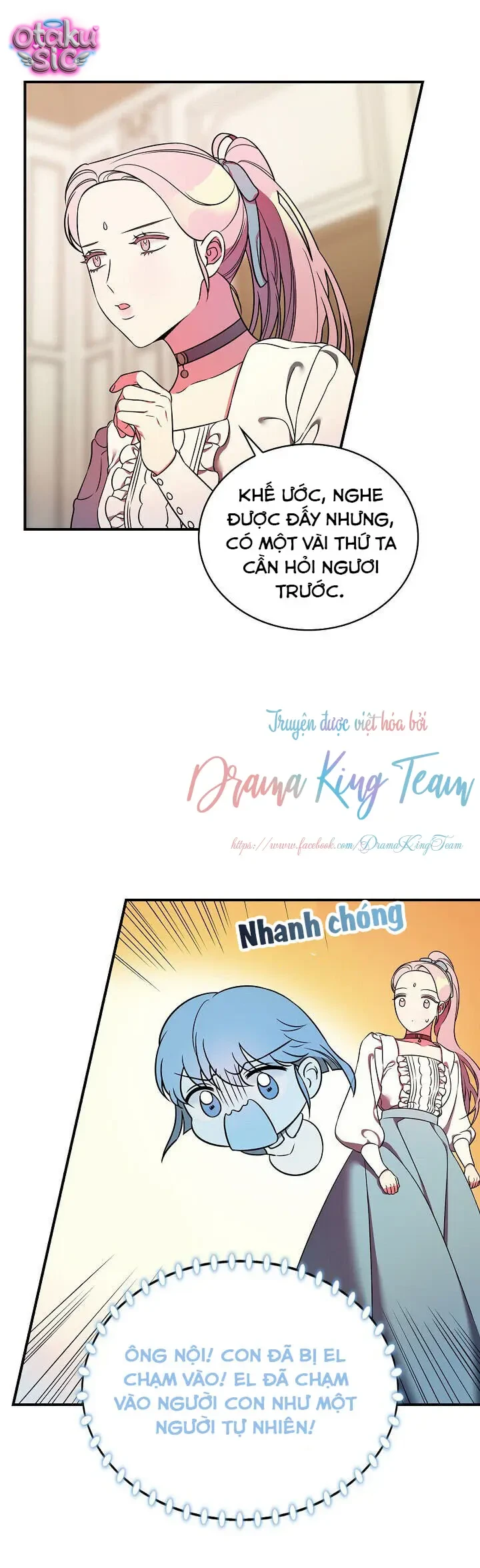 Nữ Công Tước Nhà Kính - Chap 12 - Trang 11