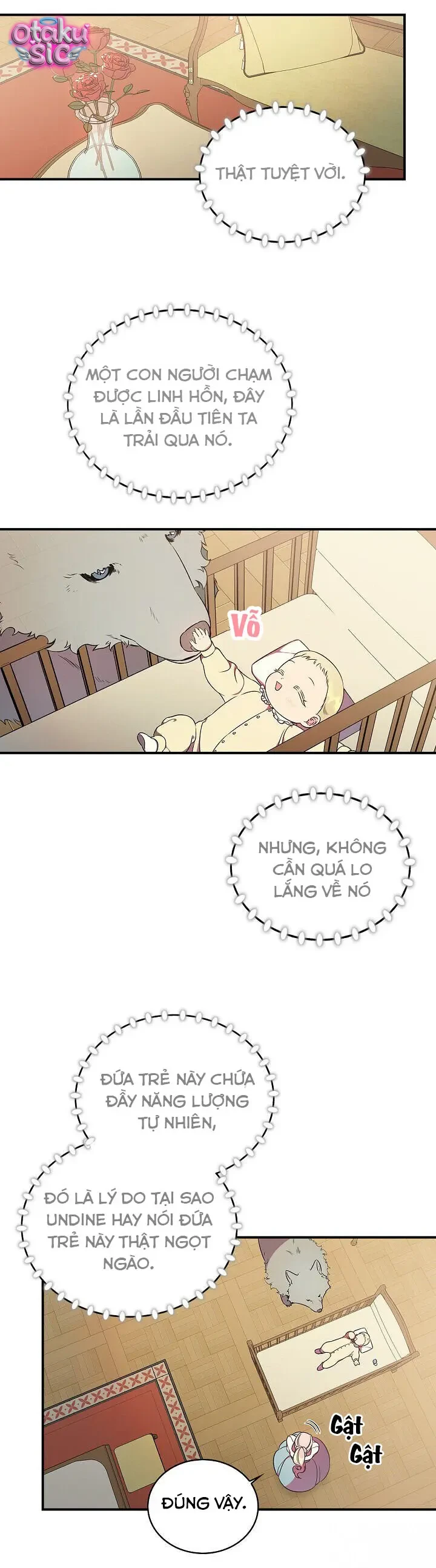 Nữ Công Tước Nhà Kính - Chap 12 - Trang 13