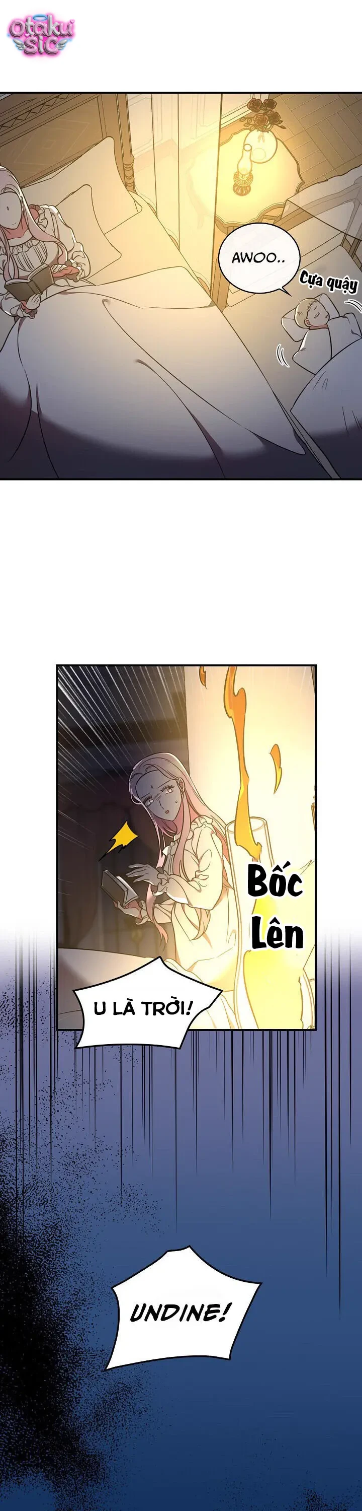 Nữ Công Tước Nhà Kính - Chap 12 - Trang 18