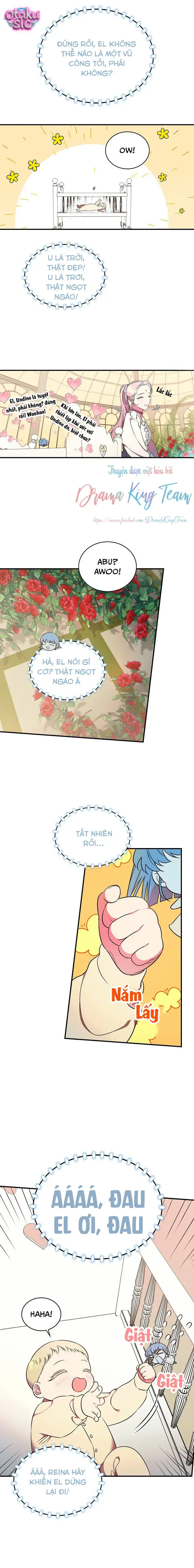 Nữ Công Tước Nhà Kính - Chap 12 - Trang 5