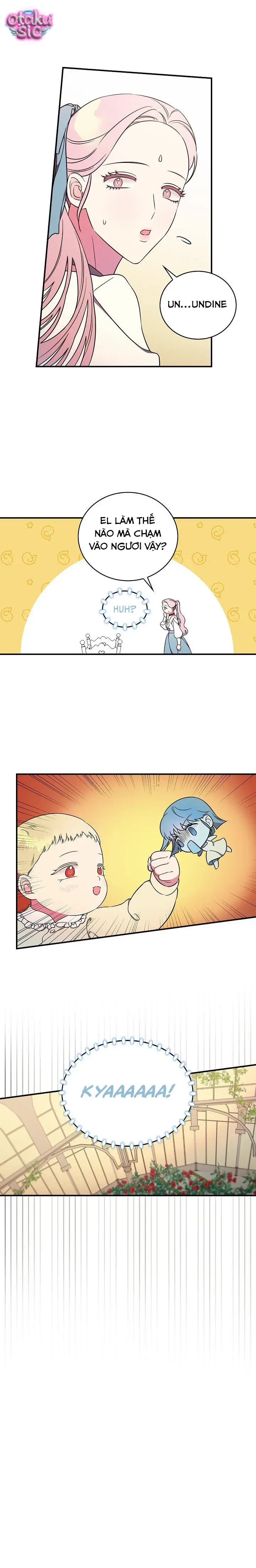 Nữ Công Tước Nhà Kính - Chap 12 - Trang 6