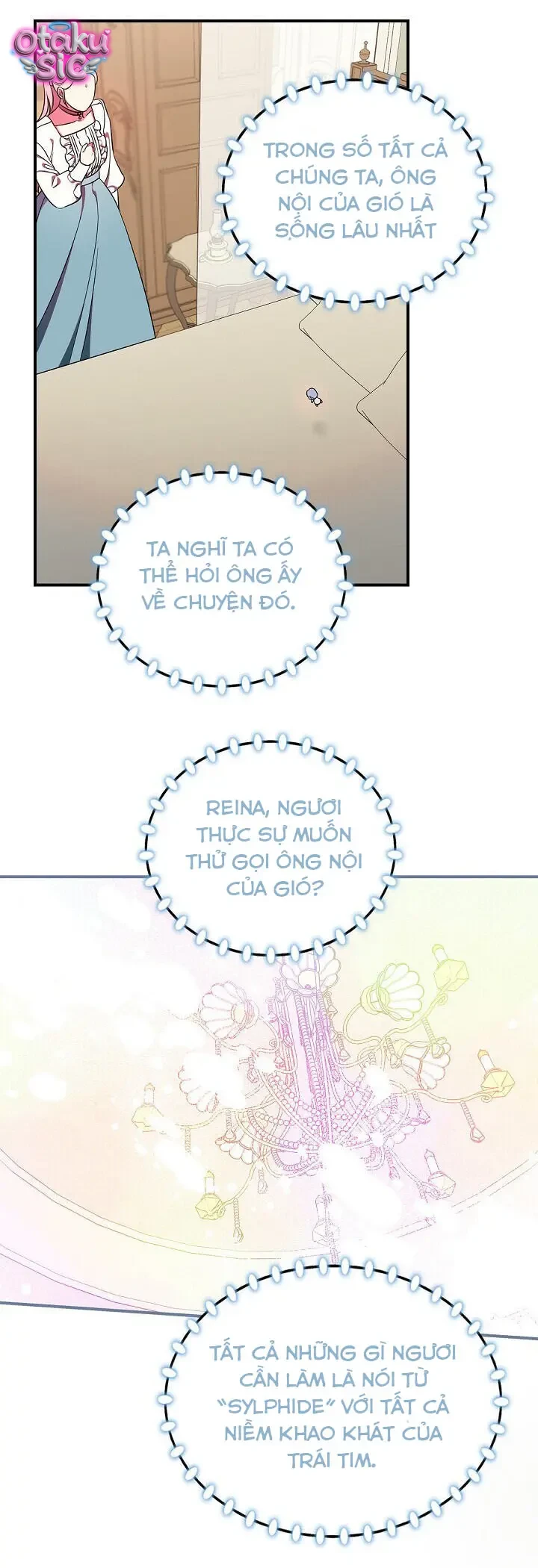 Nữ Công Tước Nhà Kính - Chap 12 - Trang 8