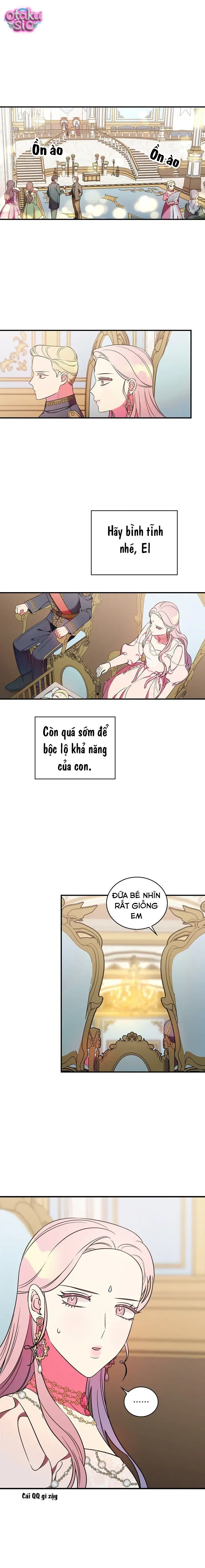 Nữ Công Tước Nhà Kính - Chap 13 - Trang 3