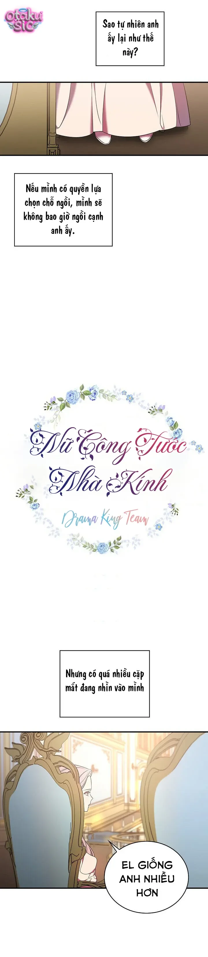 Nữ Công Tước Nhà Kính - Chap 13 - Trang 4