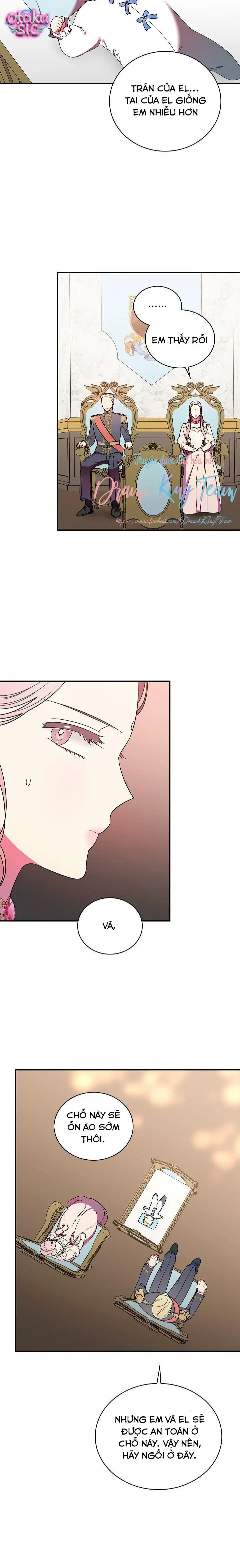 Nữ Công Tước Nhà Kính - Chap 13 - Trang 6