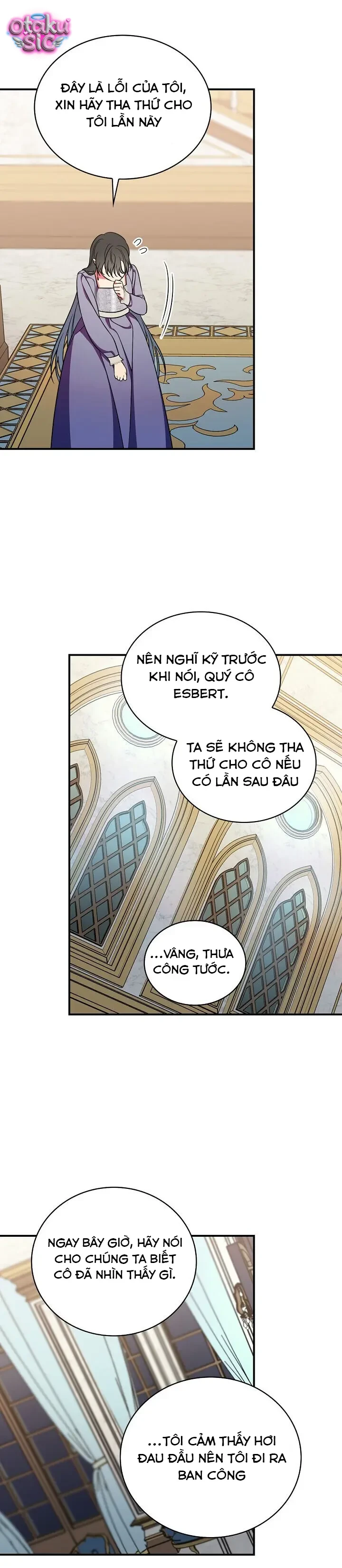 Nữ Công Tước Nhà Kính - Chap 14 - Trang 10
