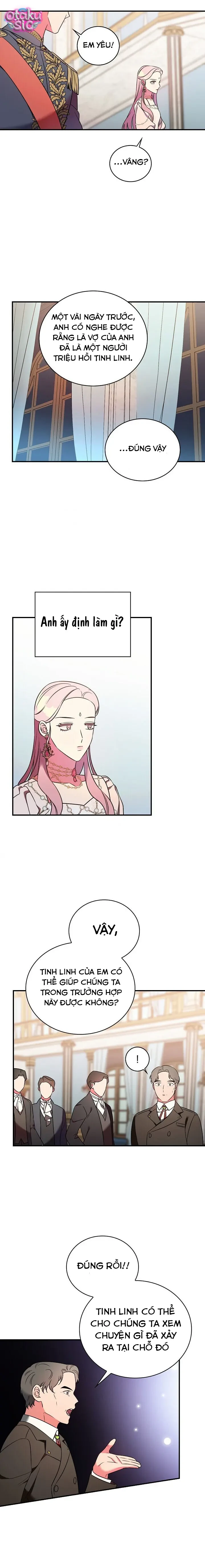 Nữ Công Tước Nhà Kính - Chap 14 - Trang 12