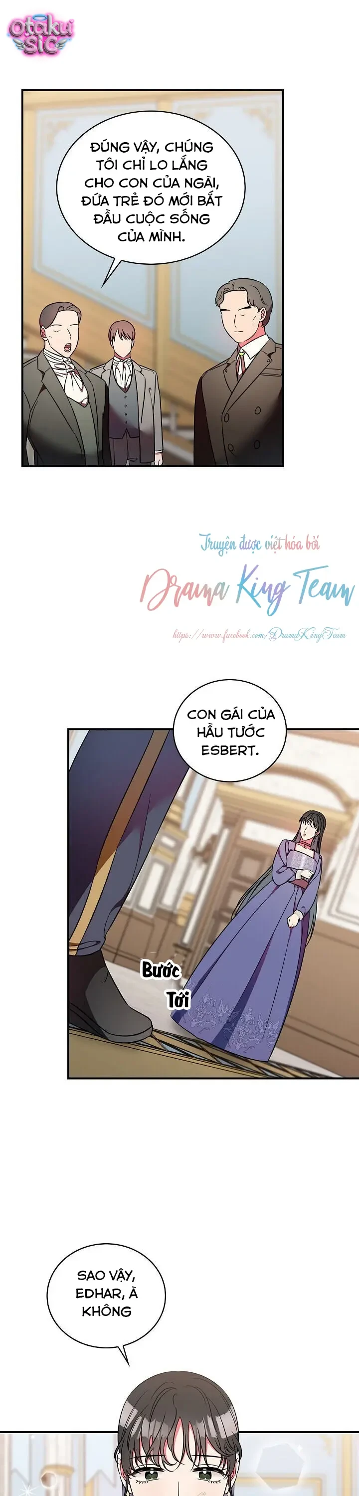 Nữ Công Tước Nhà Kính - Chap 14 - Trang 6