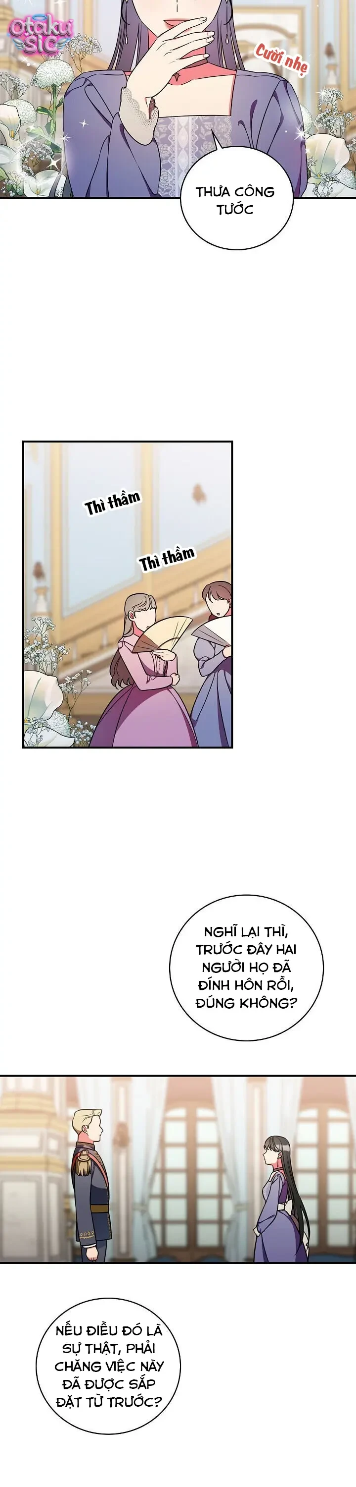 Nữ Công Tước Nhà Kính - Chap 14 - Trang 7