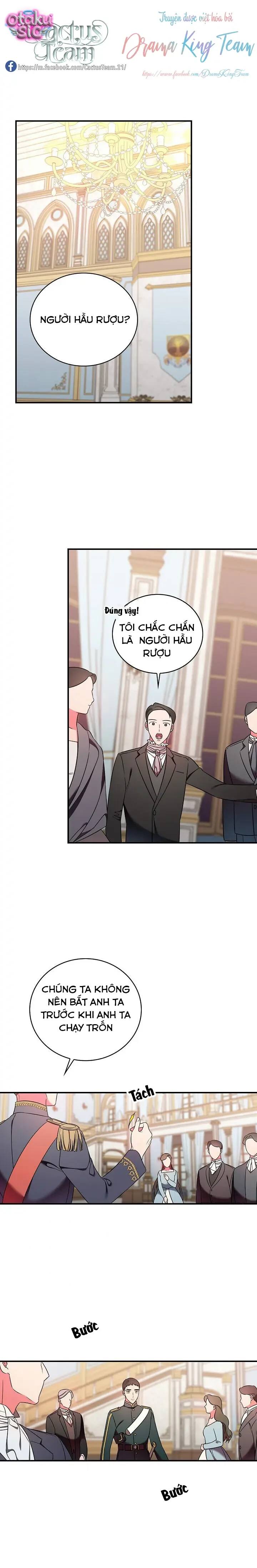 Nữ Công Tước Nhà Kính - Chap 15 - Trang 0