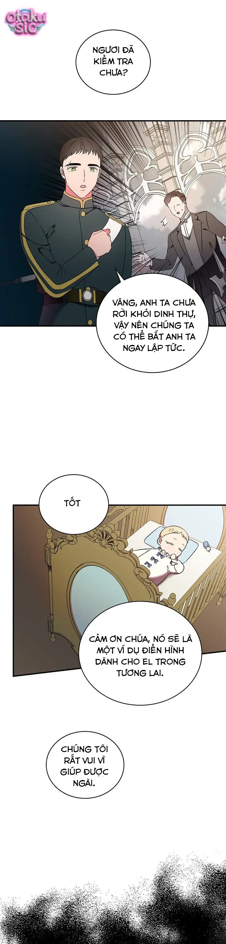 Nữ Công Tước Nhà Kính - Chap 15 - Trang 1