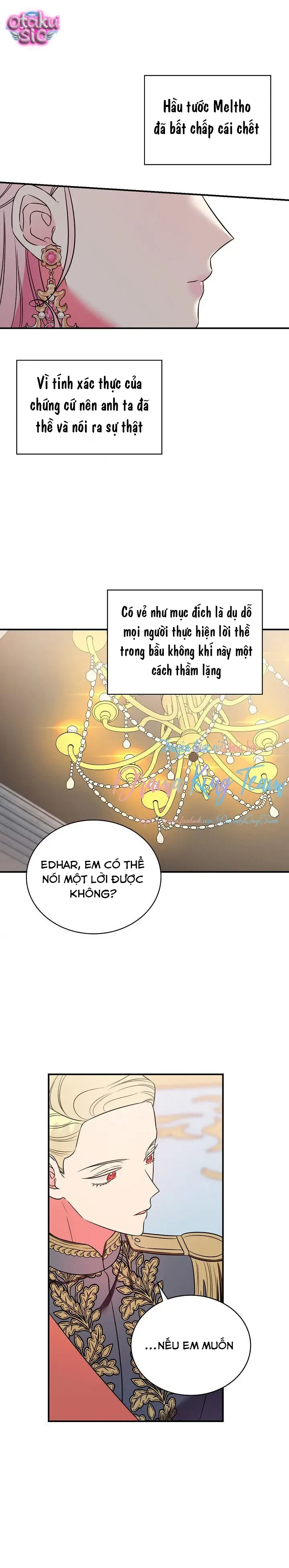 Nữ Công Tước Nhà Kính - Chap 15 - Trang 10