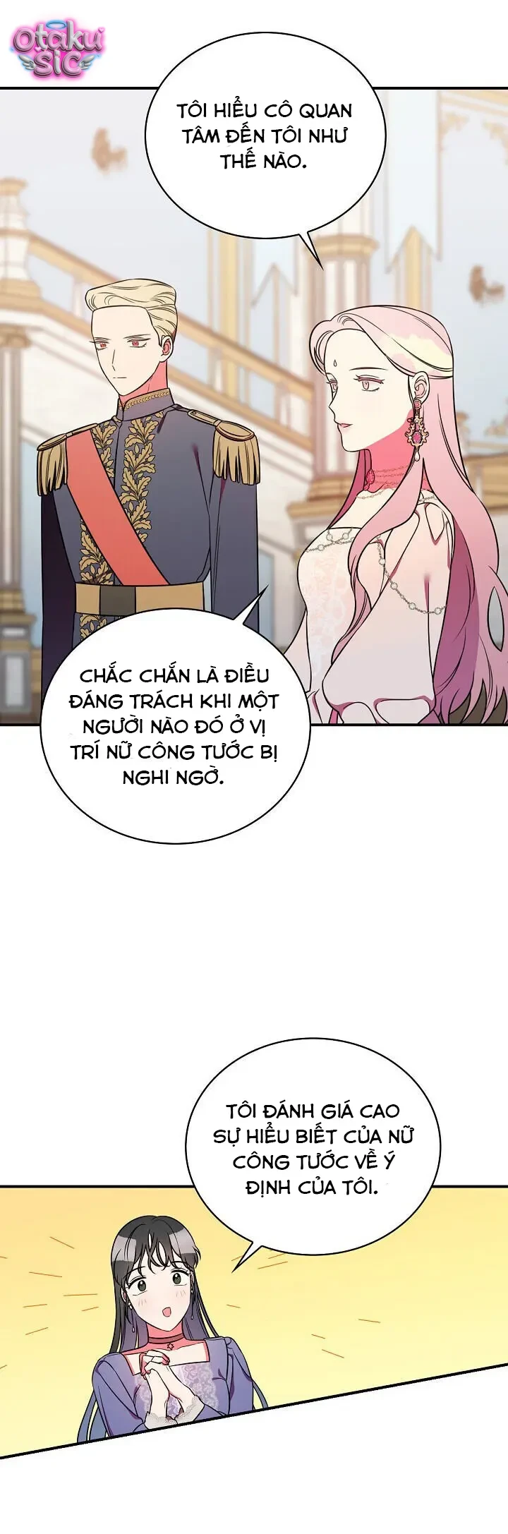Nữ Công Tước Nhà Kính - Chap 15 - Trang 11