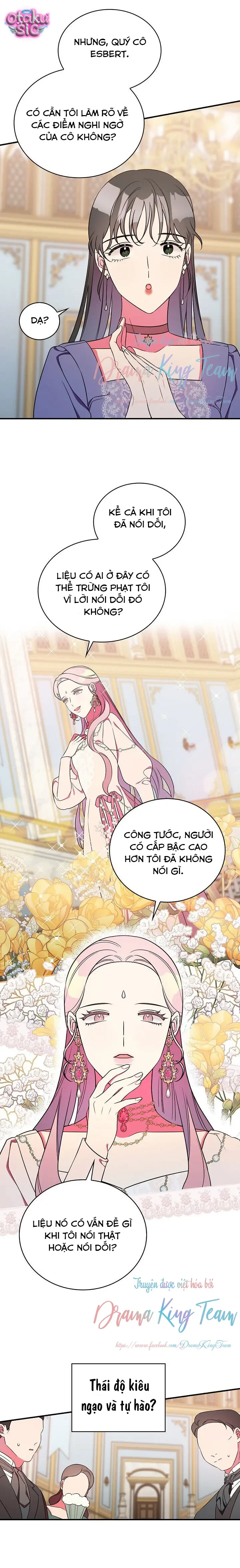 Nữ Công Tước Nhà Kính - Chap 15 - Trang 12