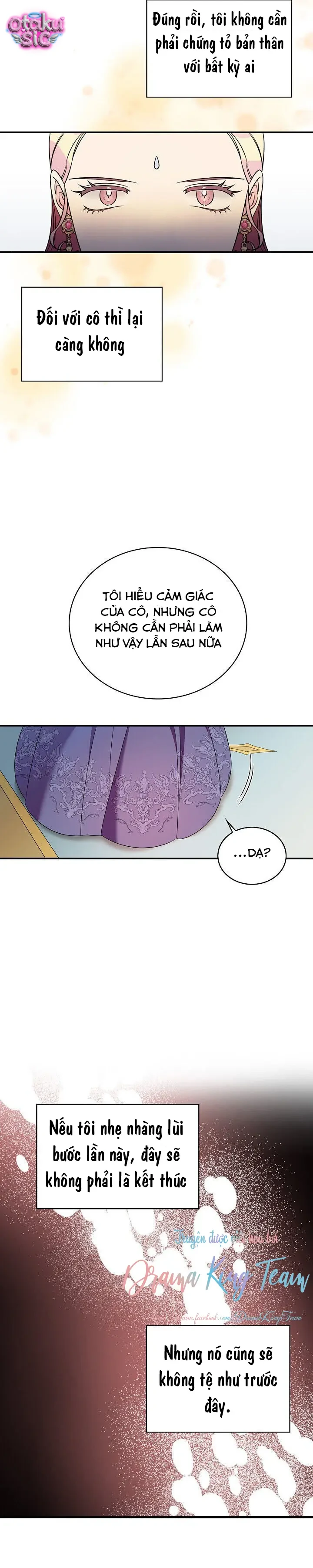 Nữ Công Tước Nhà Kính - Chap 15 - Trang 14