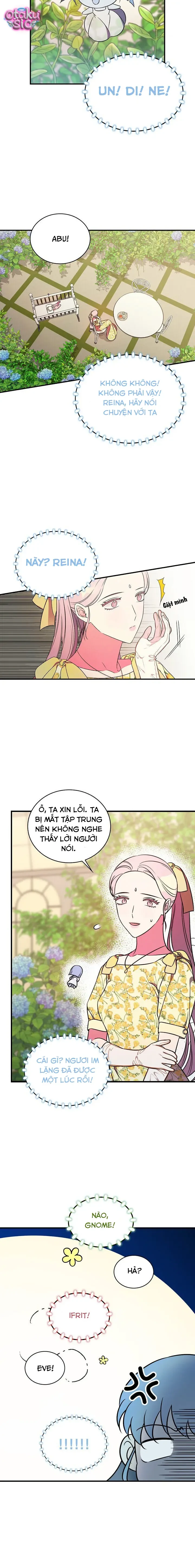 Nữ Công Tước Nhà Kính - Chap 15 - Trang 17