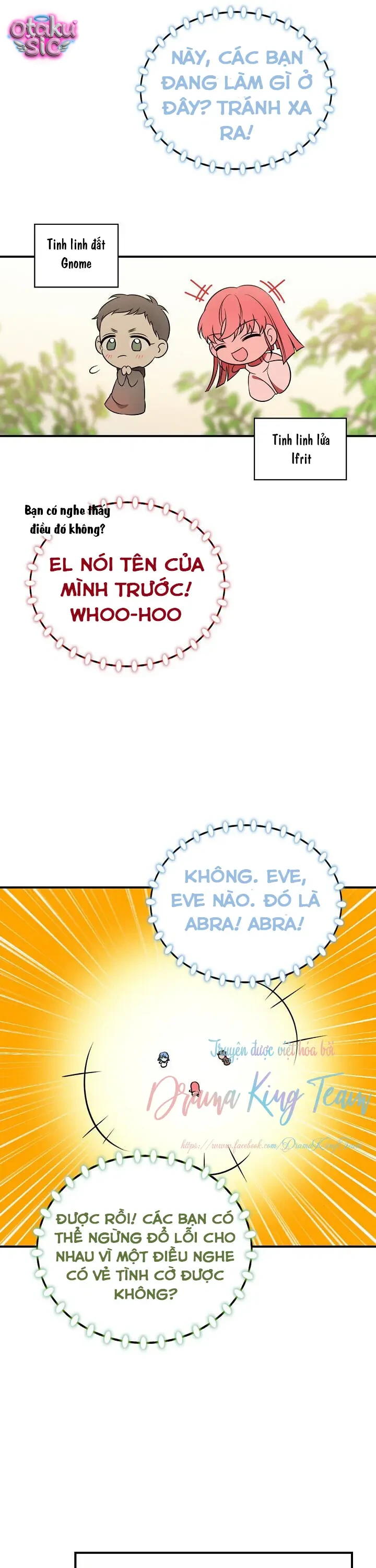 Nữ Công Tước Nhà Kính - Chap 15 - Trang 18