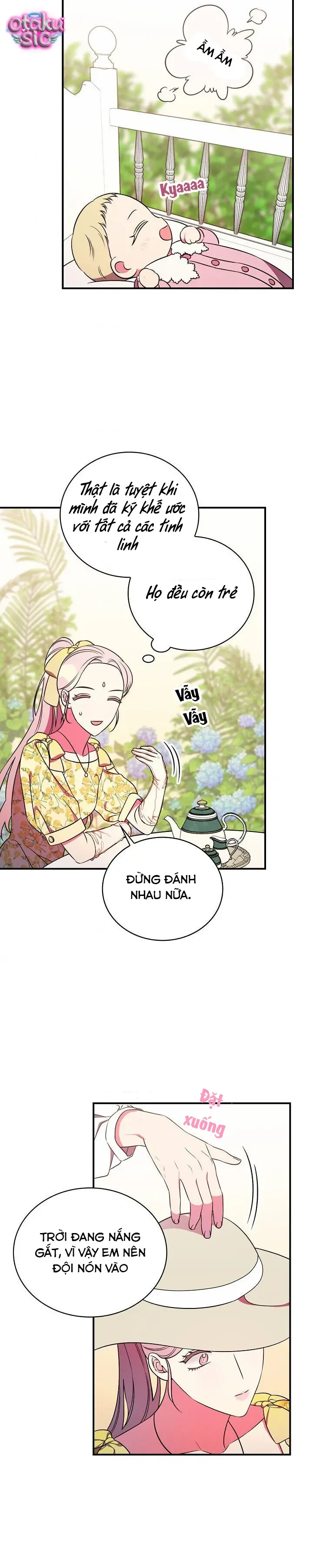 Nữ Công Tước Nhà Kính - Chap 15 - Trang 19