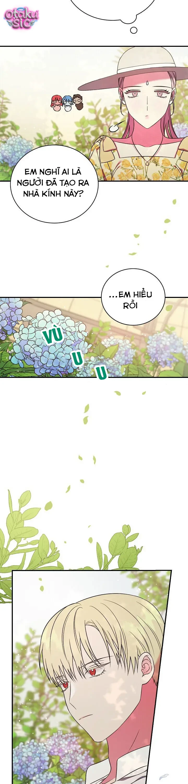 Nữ Công Tước Nhà Kính - Chap 15 - Trang 21