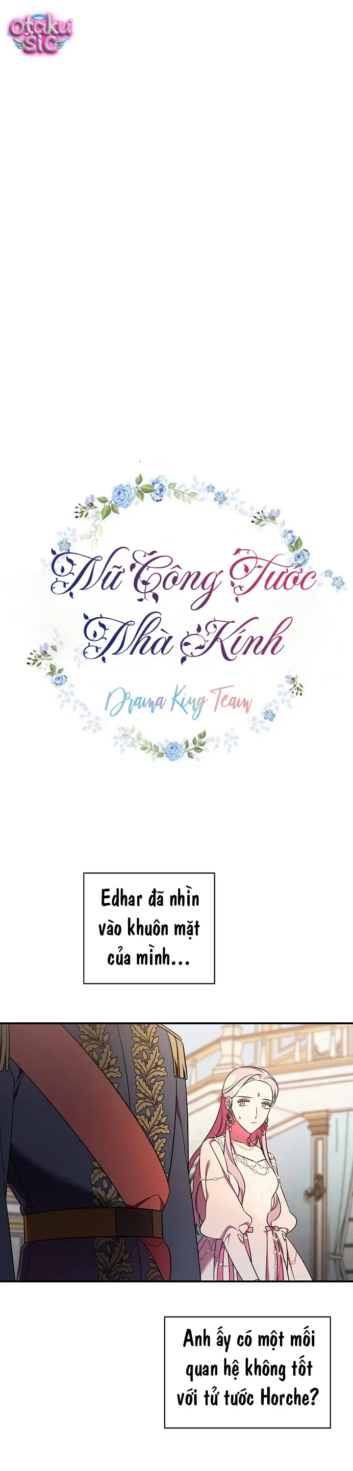 Nữ Công Tước Nhà Kính - Chap 15 - Trang 3