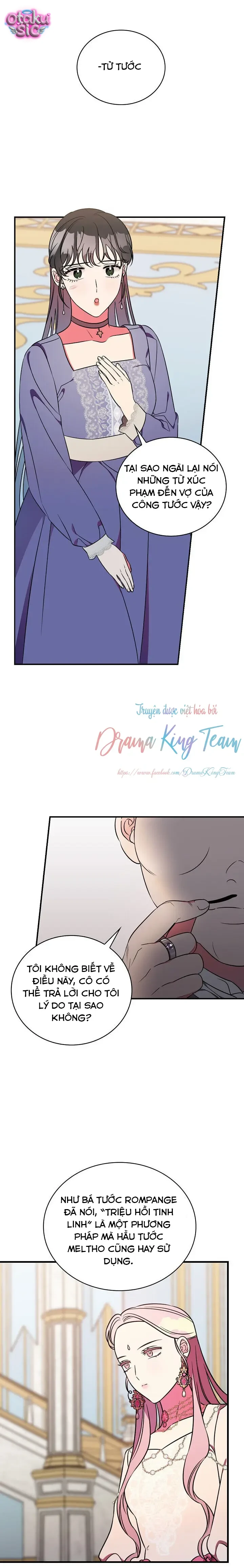 Nữ Công Tước Nhà Kính - Chap 15 - Trang 4
