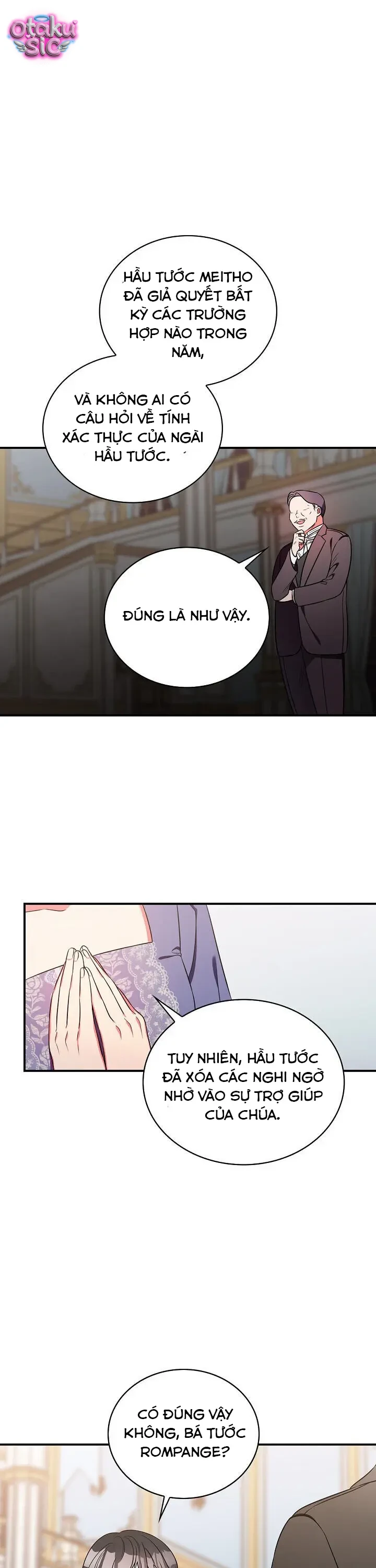 Nữ Công Tước Nhà Kính - Chap 15 - Trang 5