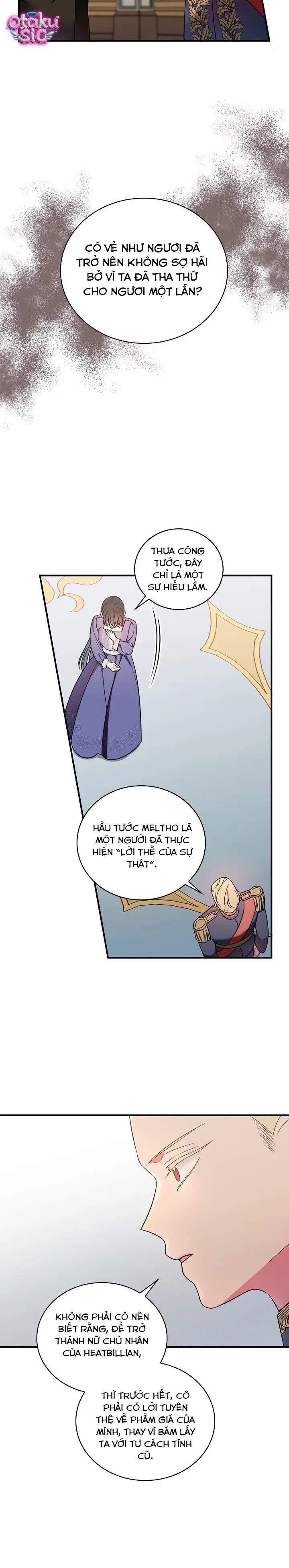 Nữ Công Tước Nhà Kính - Chap 15 - Trang 7
