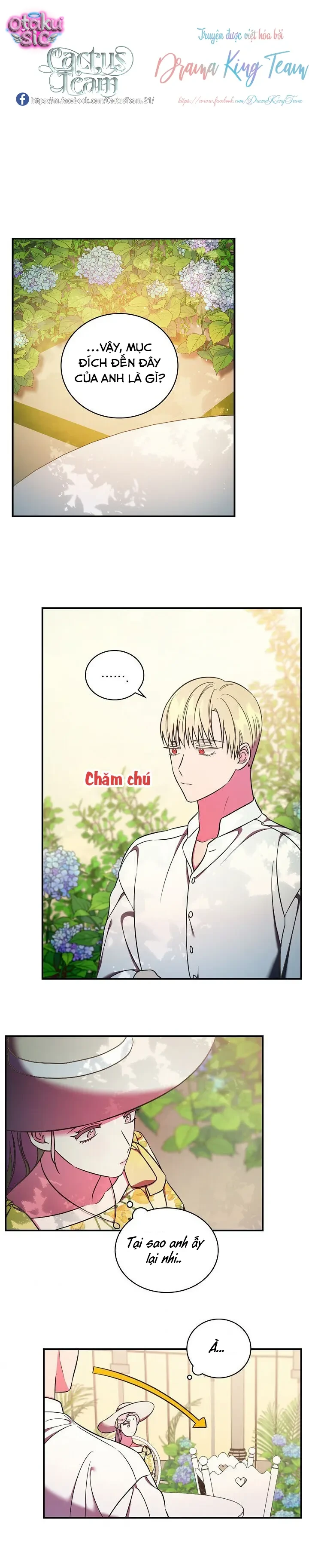 Nữ Công Tước Nhà Kính - Chap 16 - Trang 0