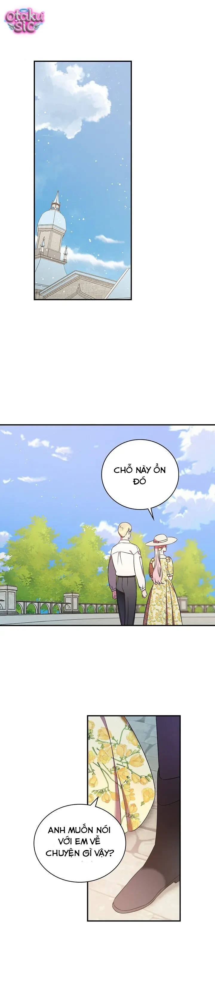 Nữ Công Tước Nhà Kính - Chap 16 - Trang 11