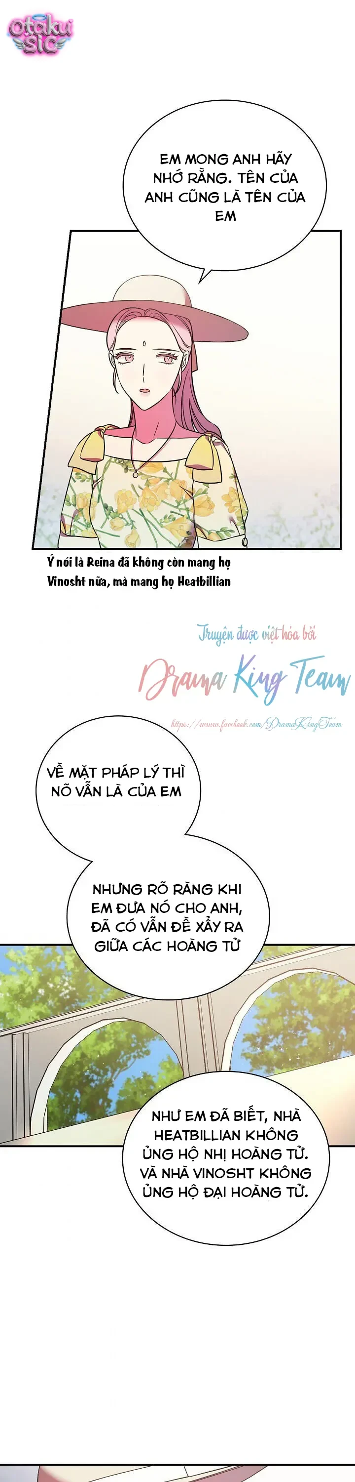 Nữ Công Tước Nhà Kính - Chap 16 - Trang 13