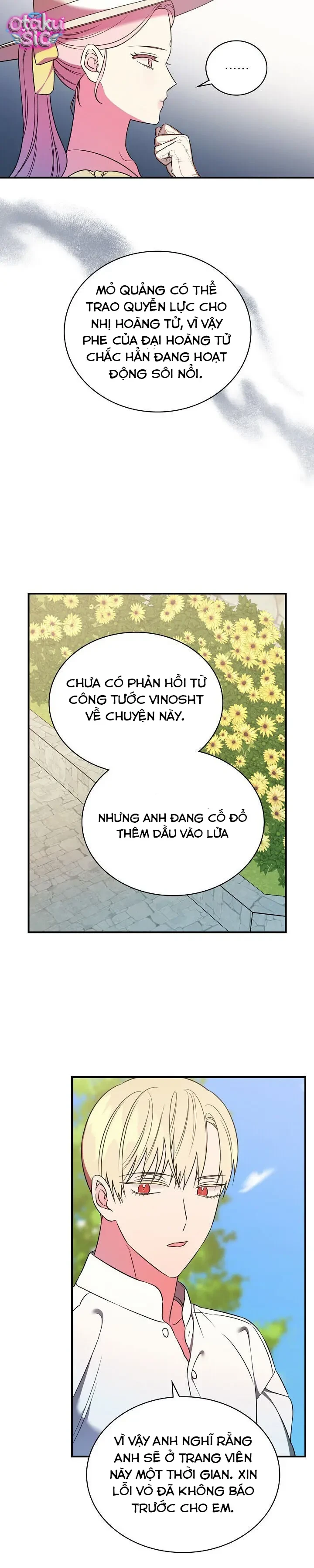 Nữ Công Tước Nhà Kính - Chap 16 - Trang 14