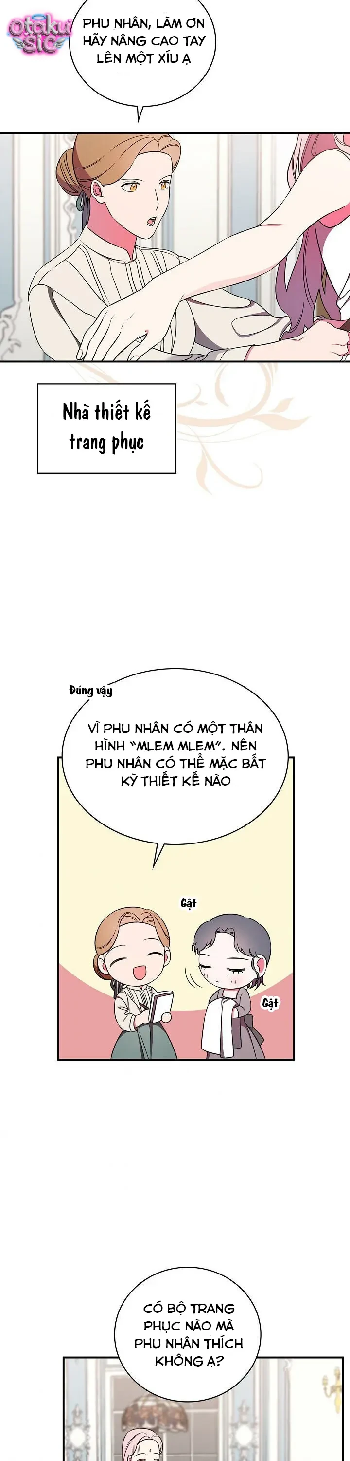 Nữ Công Tước Nhà Kính - Chap 16 - Trang 19