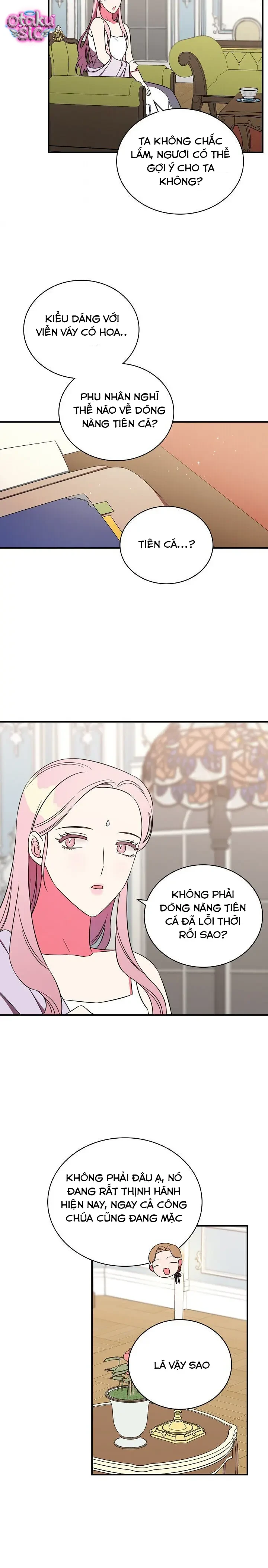 Nữ Công Tước Nhà Kính - Chap 16 - Trang 20